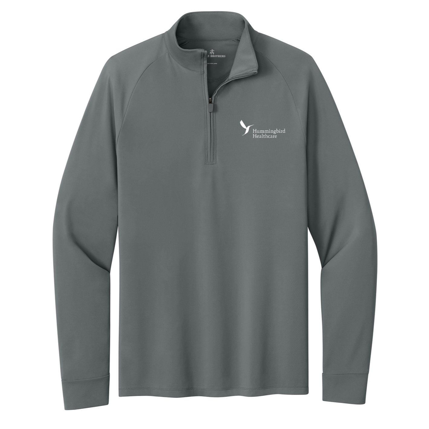 Brooks Brothers® Luxe Performance 1/4-Zip
