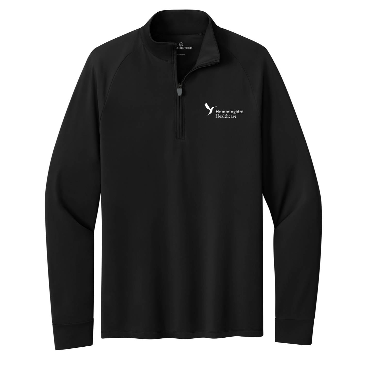 Brooks Brothers® Luxe Performance 1/4-Zip