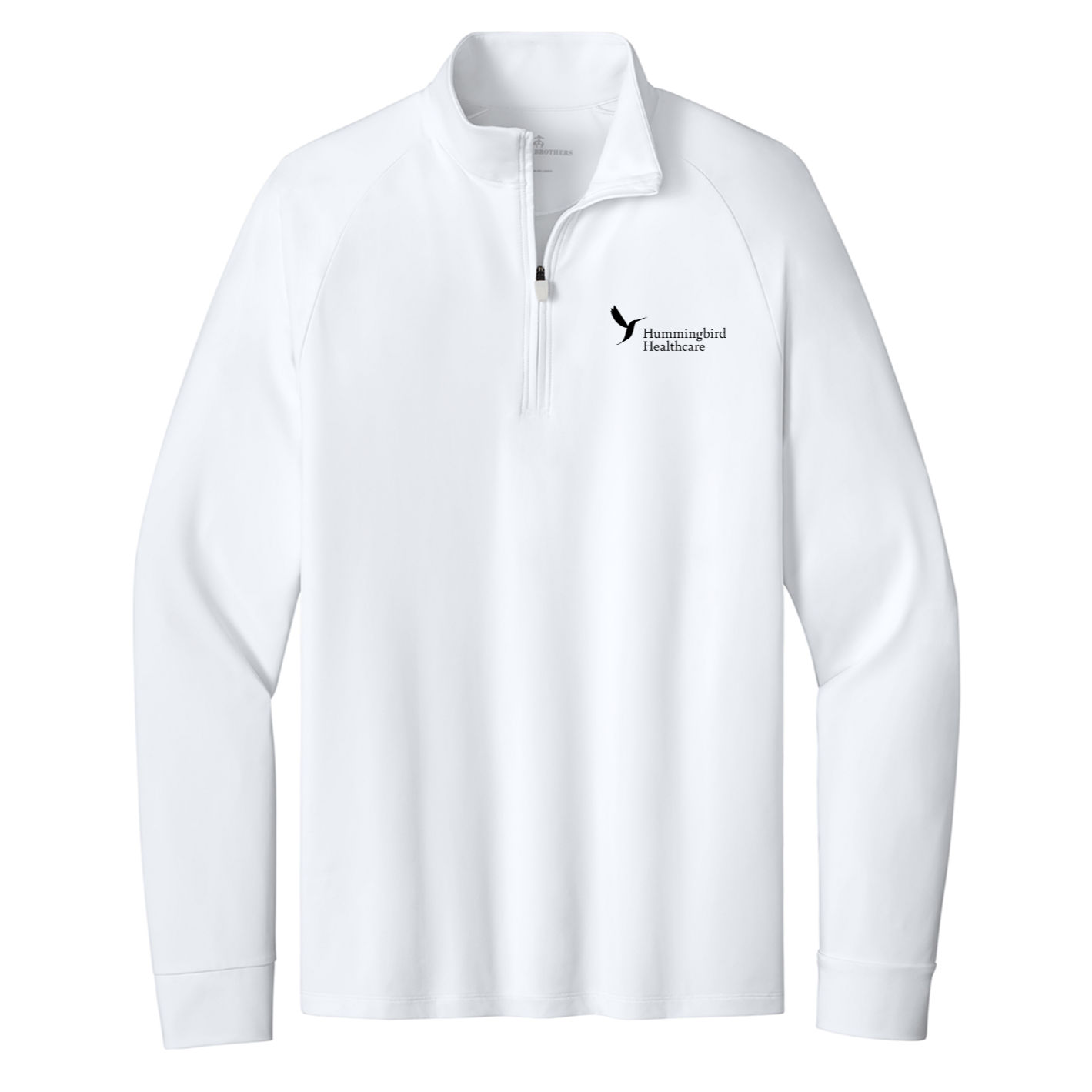 Brooks Brothers® Luxe Performance 1/4-Zip
