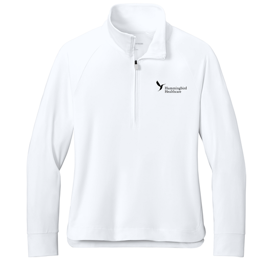 Brooks Brothers® Women’s Luxe Performance 1/4-Zip