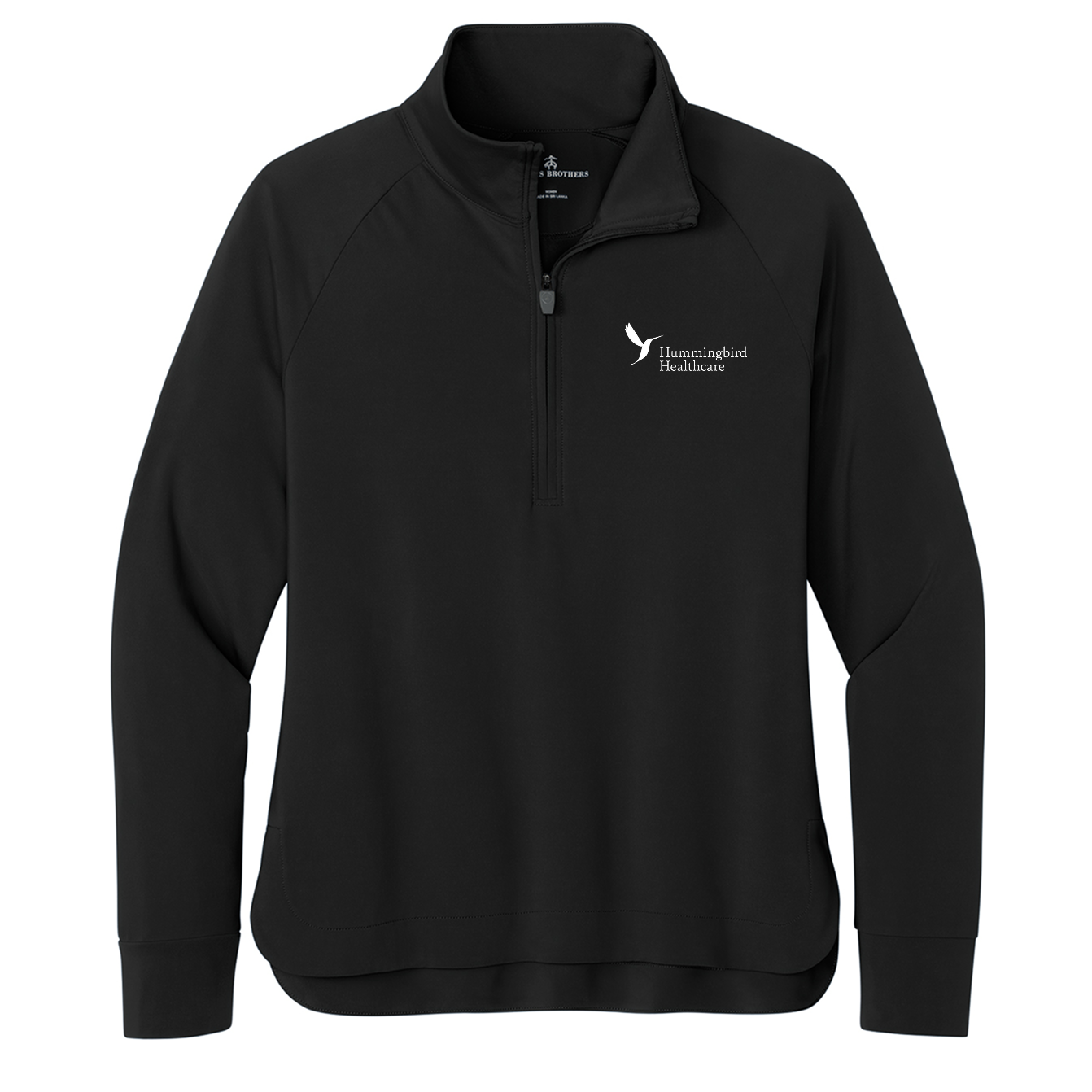 Brooks Brothers® Women’s Luxe Performance 1/4-Zip
