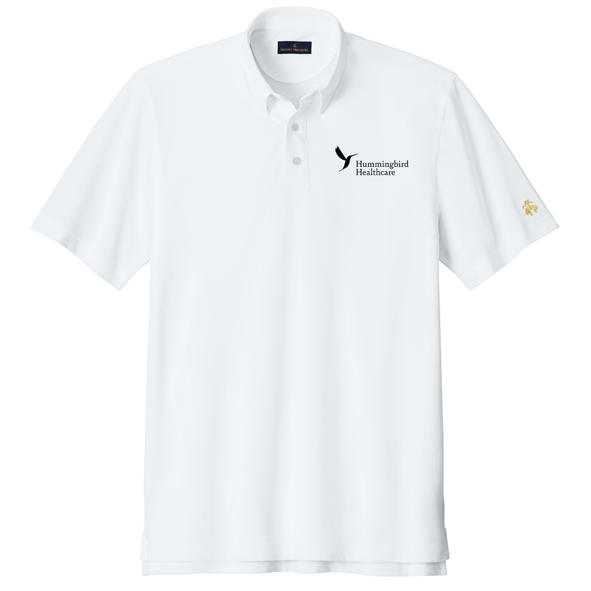 Brooks Brothers® Pinpoint Pique Dress Polo