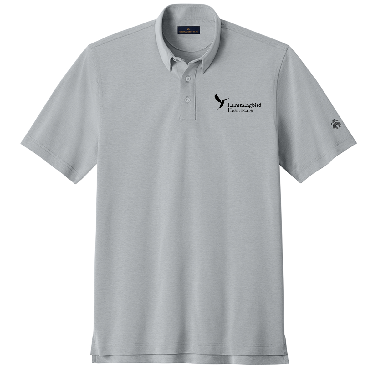 Brooks Brothers® Pinpoint Pique Dress Polo